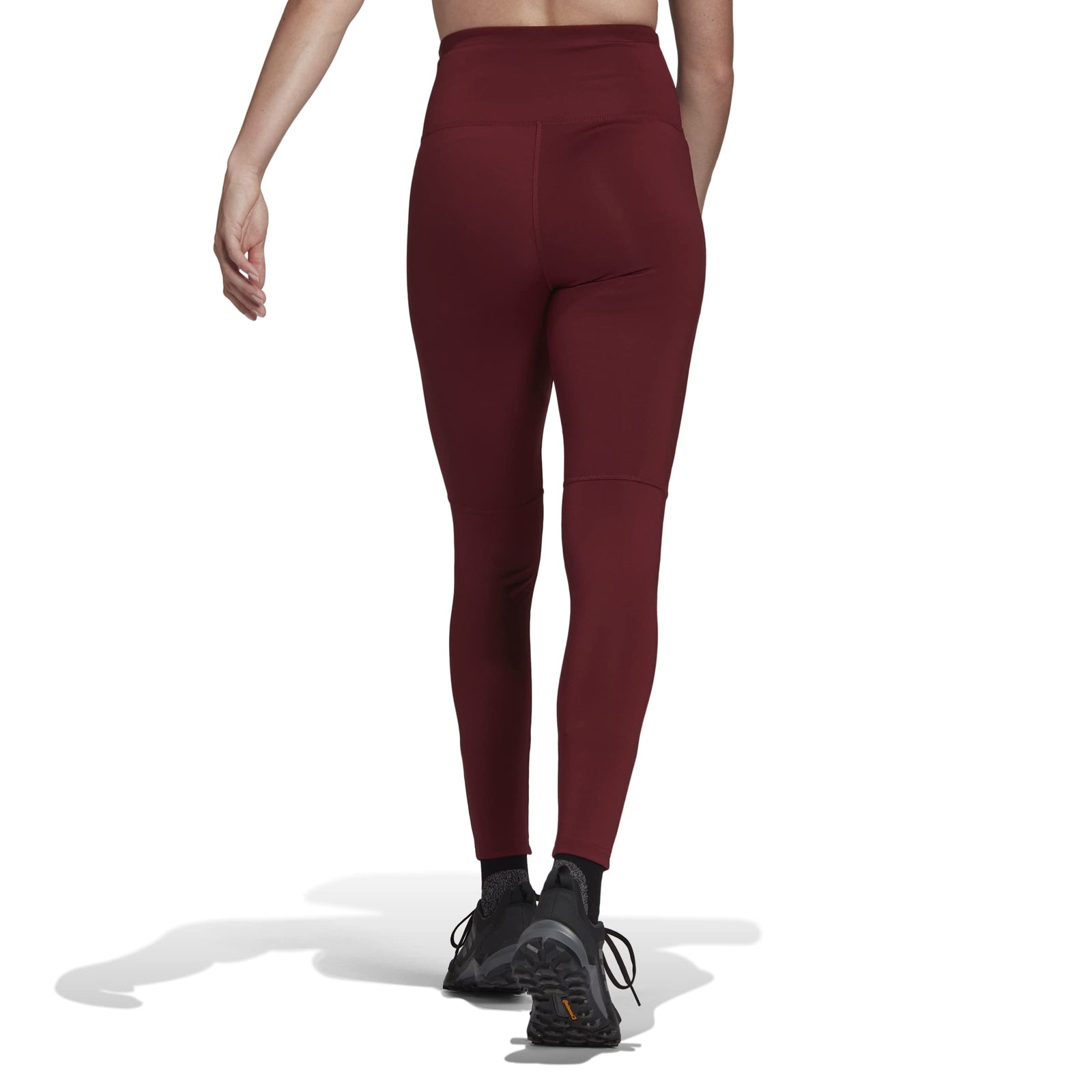 Adidas Leggings For Women's Stretchable and breathable fabric for all-day comfort