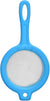 Generic Plastic Medium Strainer With Plastic Handel And Easy To Use For Kitchen • Ideal for straining vegetables, fruits, and pasta - Safqqa