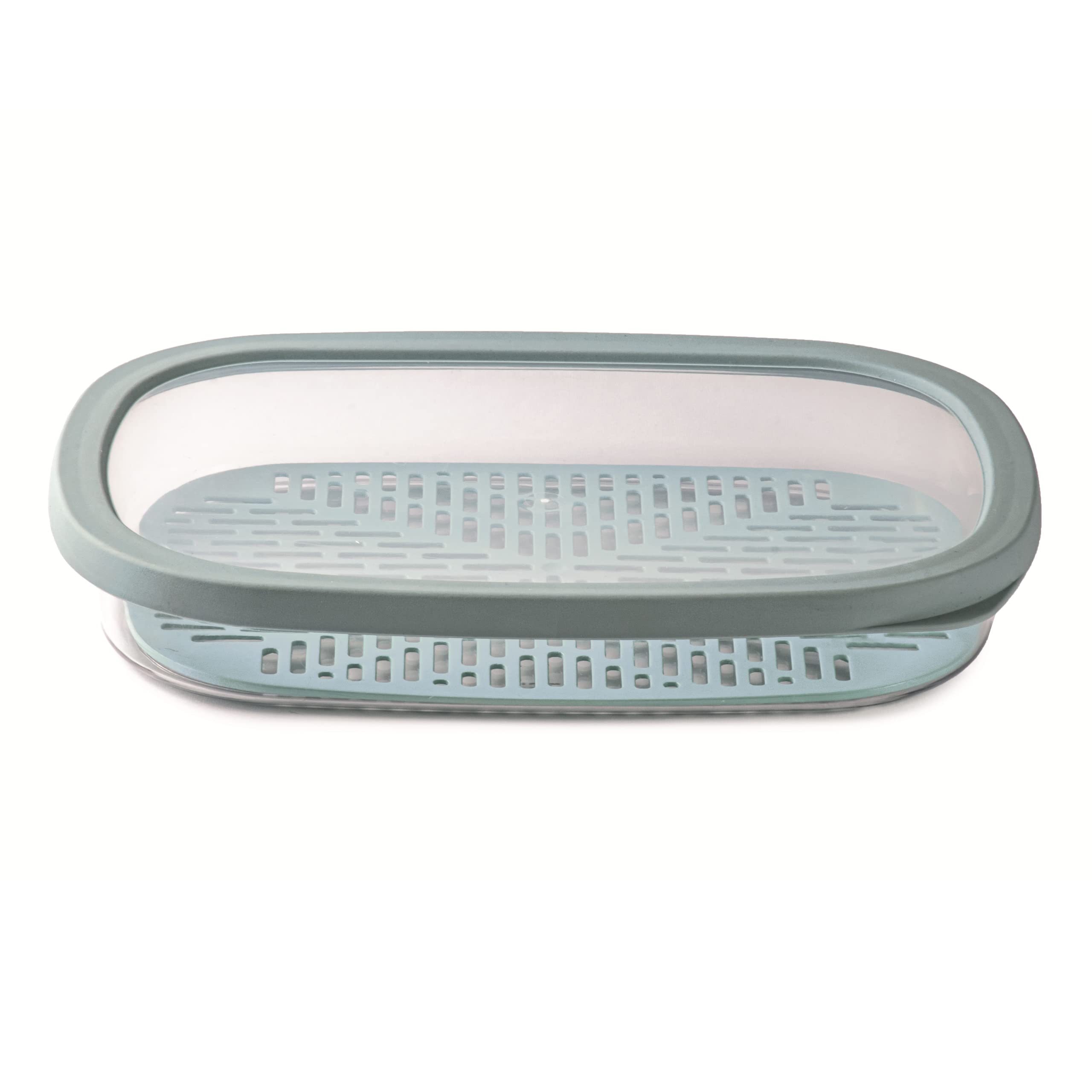 Snips Saving Food Container - 1,50 L- 28,5 x 20,5 x 4,5 cm Made in Italy – Safqqa Egypt