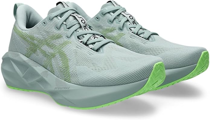 ASICS Men Running Shoes Multi Color Lightweight Performance Sneakers – Safqqa Egypt