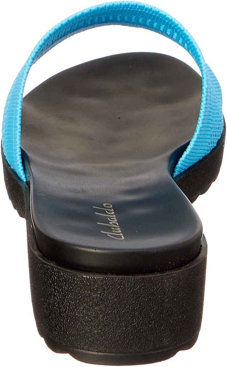 Club Aldo womens Slipper - Safqqa Egypt