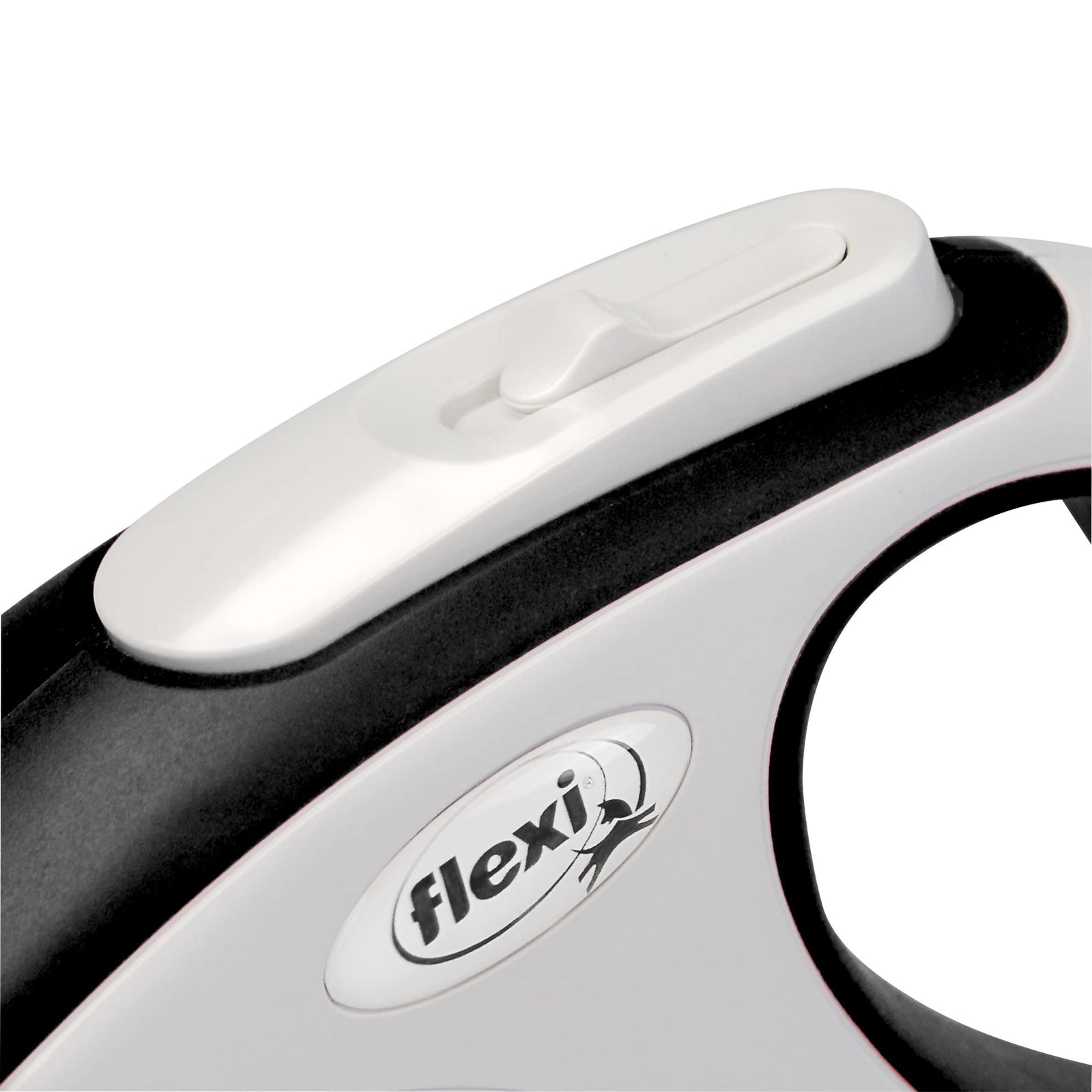 Flexi Tape 5m black For Dog