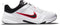 Nike Men Running Shoes White Lightweight Breathable Performance Sneakers