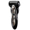 Panasonic ES-ST25 Rechargeable Electric Shaver - 3-Blade Wet/Dry for Shower Shaving