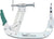 HANS Valve Pulling Tool VSC-35D Model 69516000 Silver Automotive Tool