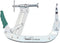 HANS Valve Pulling Tool VSC-35D Model 69516000 Silver Automotive Tool