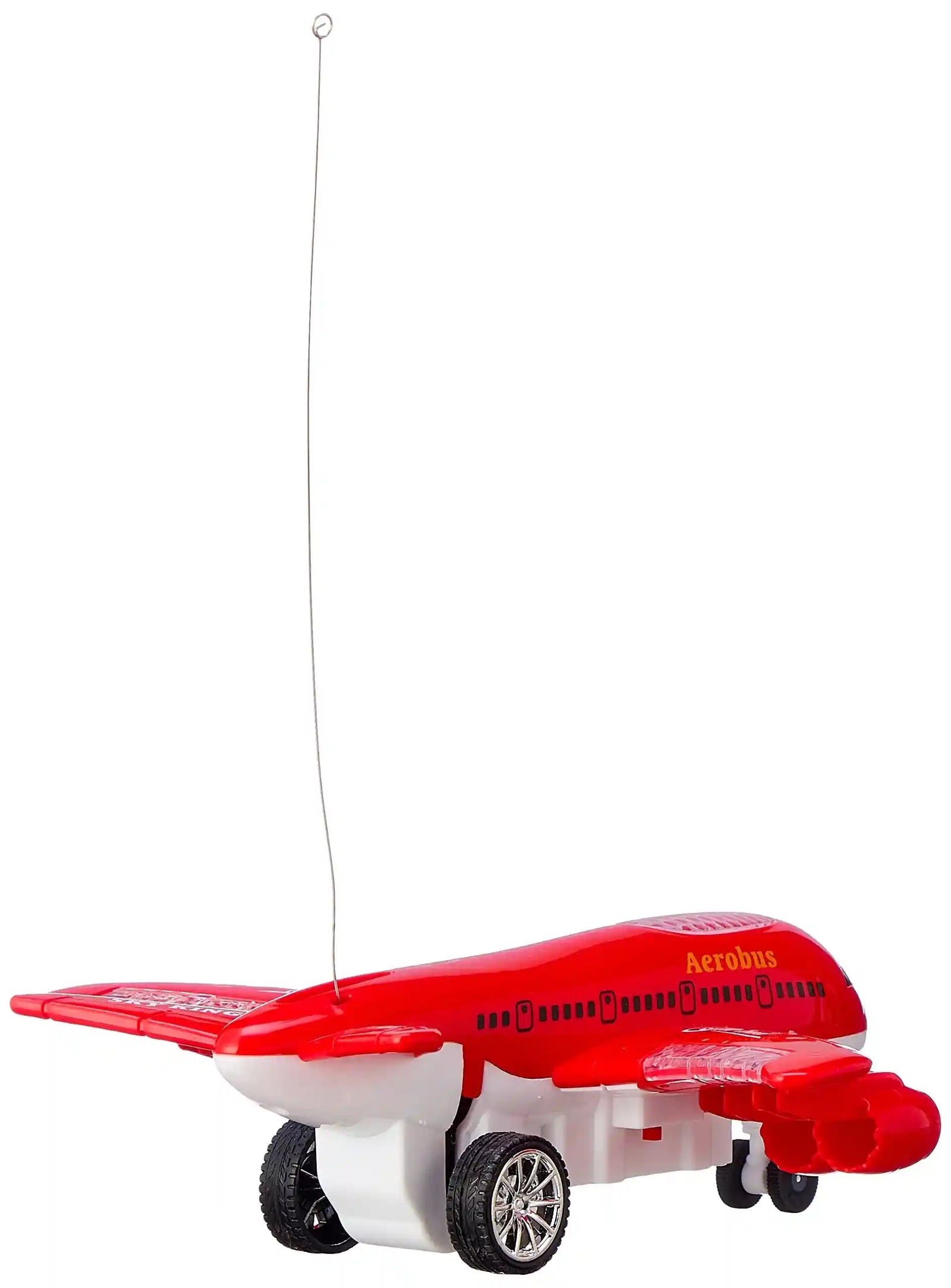Toy 2 Channels RC Aerobus light And Music