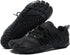 MIFAWA Men Training Shoes Black Lightweight Performance Sneakers