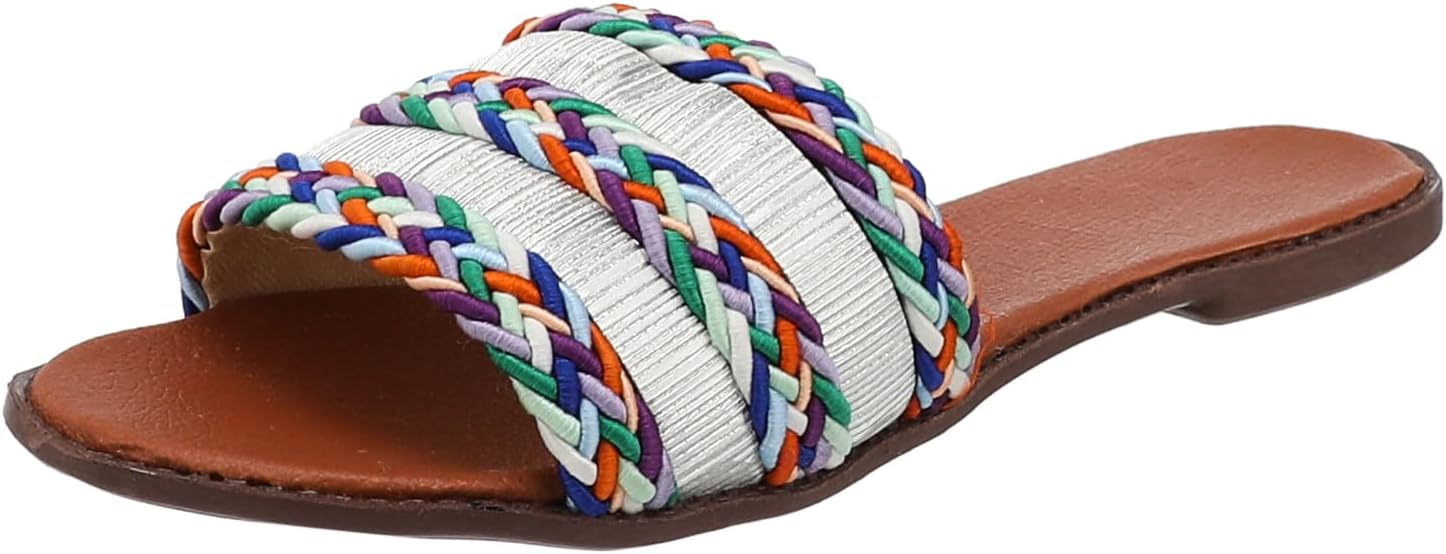 SWAY Slipper For womens Simple and stylish look Suitable for home and casual wear - Safqqa Egypt