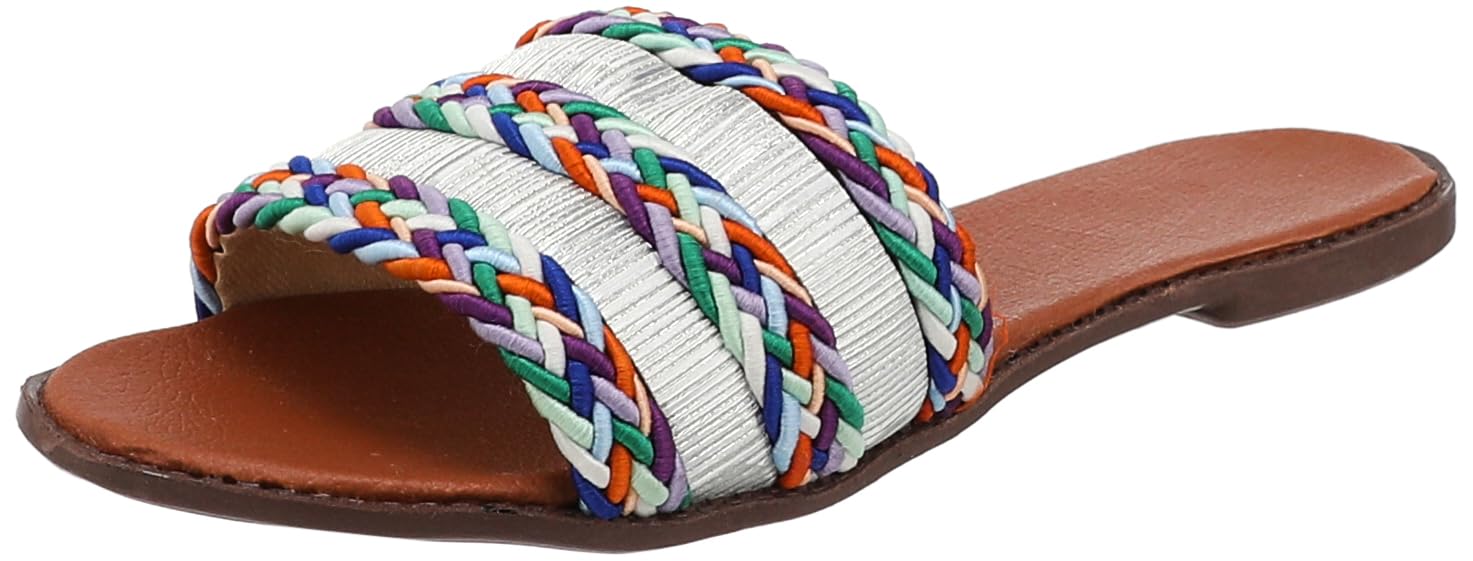 SWAY Slipper For womens Simple and stylish look Suitable for home and casual wear - Safqqa Egypt