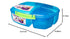 Sistema 3-Compartment Lunch Box with Yogurt Pot – Organize Healthy Meals