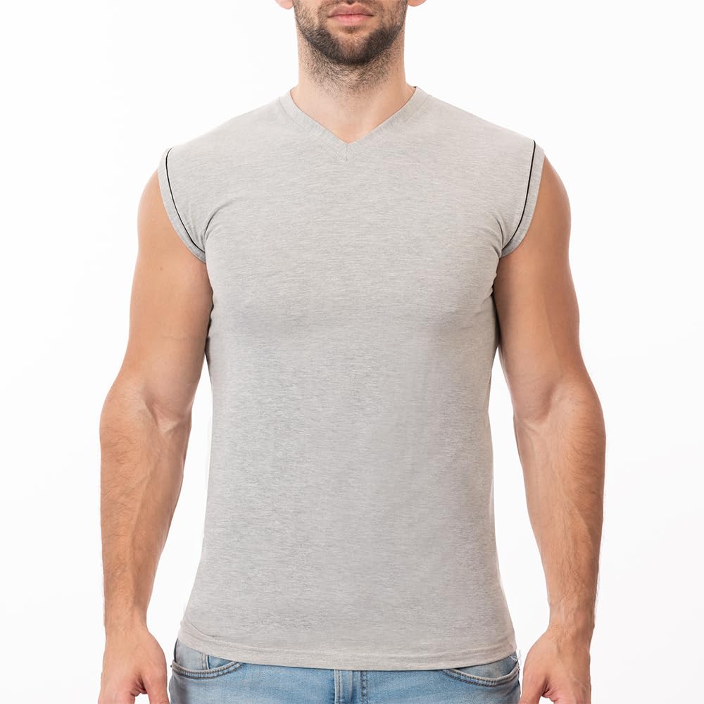 FORMA Mens FMSH066-6PK1 Undershirt