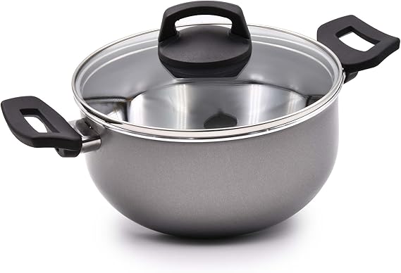 Celar Non-Stick Aluminium Pot