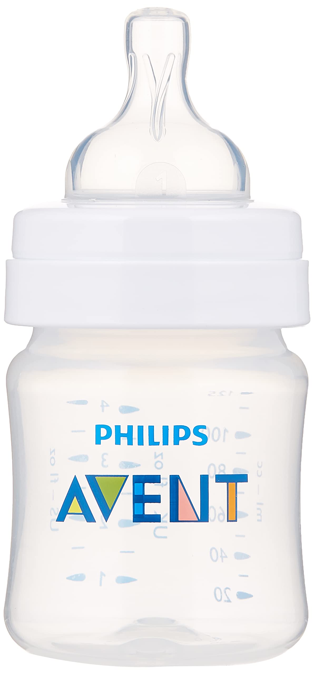 Philips Avent Anti-Colic Baby Bottle 125ml – 0M+