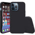 GXFCZD Case for iPhone 14 pro max,Black Durable, high-quality material