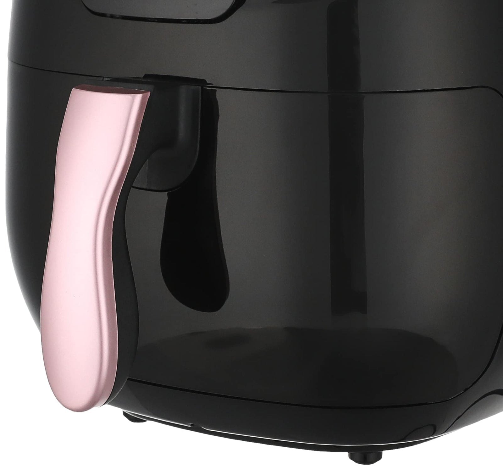 مقلاة هوائية كريست من رويال سيلفر، اسود، 8 لتر (1800 وات) - DR-8803S، 1800.0 واط