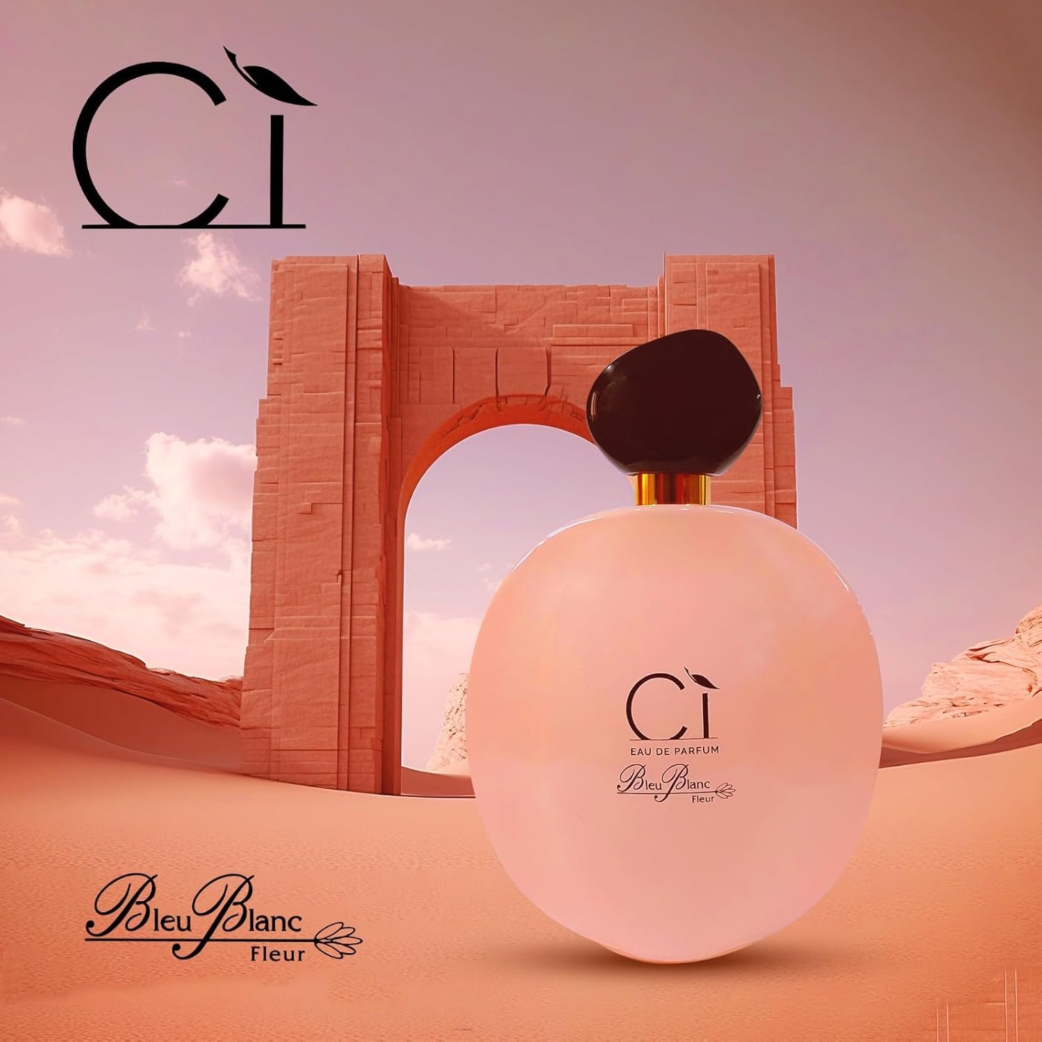 Bleu Blanc Fleur Ci For Women Eau De Parfum 100ml