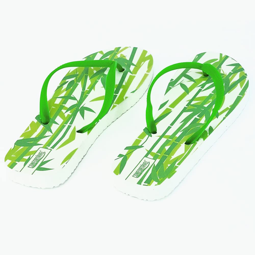 Confortavel womens Flip Flop Slipper Flip-Flop - Safqqa Egypt