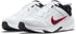 Nike Men Running Shoes White Lightweight Breathable Performance Sneakers