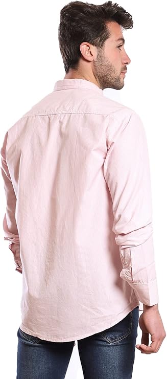 White Rabbit Men's WR1018S19 Long Sleeve Shirt