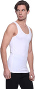 Dice Men's Tank Top – Egyptian Cotton, DAILYDICE