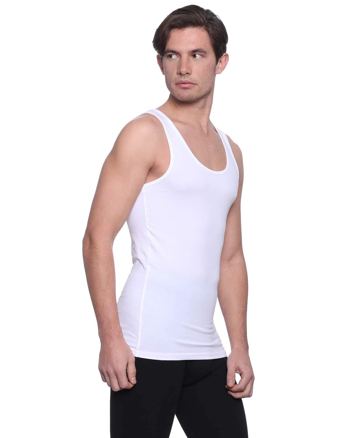 Dice Men's Tank Top – Egyptian Cotton, DAILYDICE