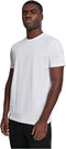 Urban Classics Men Basic T-Shirt White Comfortable Casual Everyday Wear
