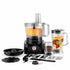 Hamilton Beach Food Processor 1000W, 3.5L bowl and 11 attachments - blender, citrus juicer, grinder mill, chopper and more to knead dough, emulsify, french fry slice and grate, FP1012-ME (Minor Scratsh)