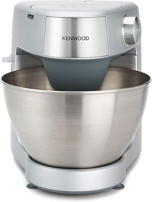 Kenwood Prospario Plus KHC29.A0SI Stand Blender, Compact 4.3 Liter, 3 Pot, 1000 Watt - Silver 