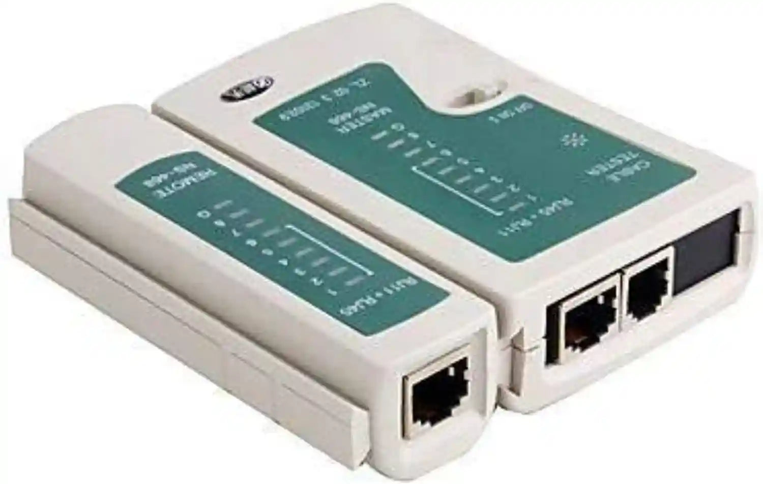 RJ45/RJ11/RJ12 LAN Crossover Network/Telephone Cable Tester - Safqqa Egypt