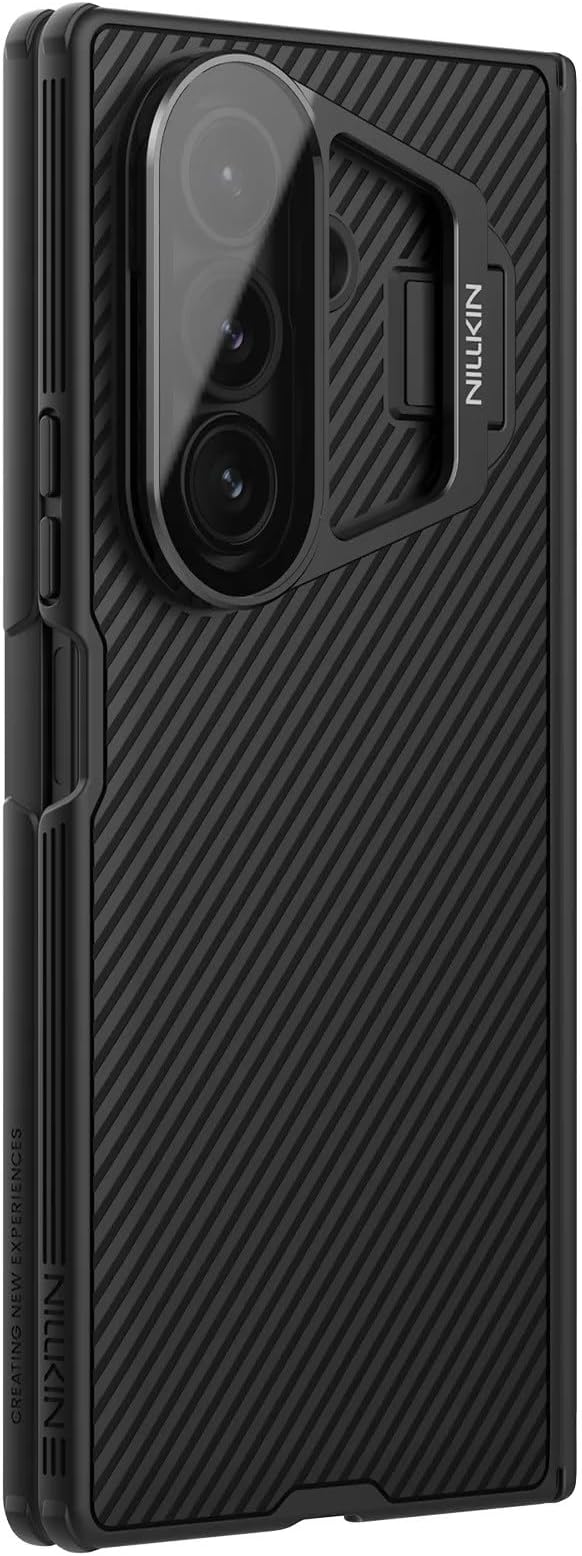 Nillkin Samsung Galaxy Z Fold 7 Shell Armor Case Black