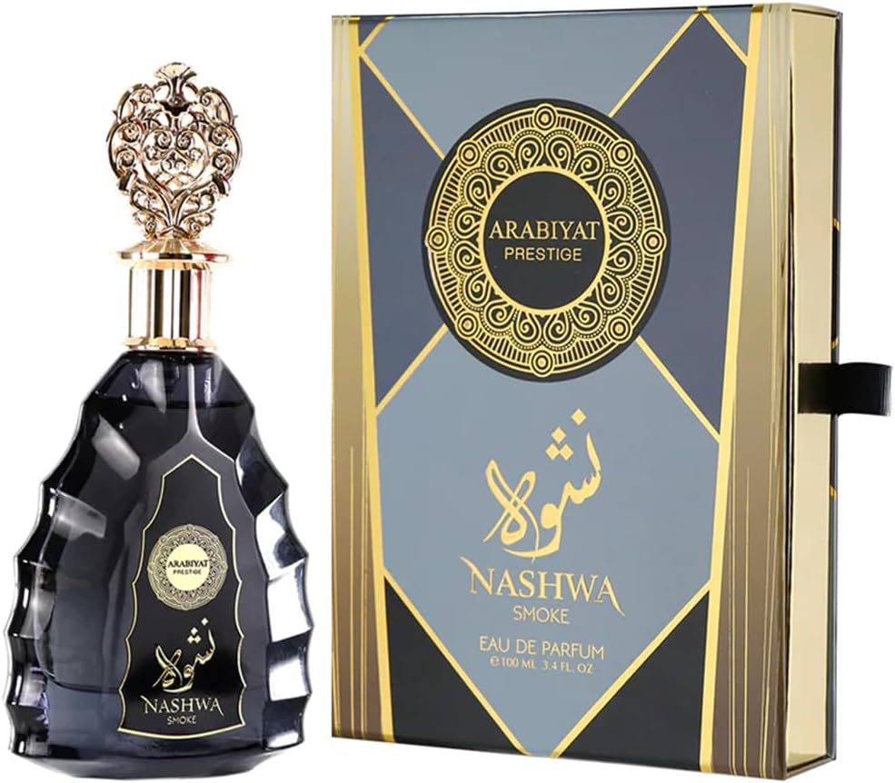 عطر او دو بارفان بريستيج نشوة سموك من ماي بيرفيوم فاكتوري ال سي الإمارات المتحدة العربية للجنسين 100 مل