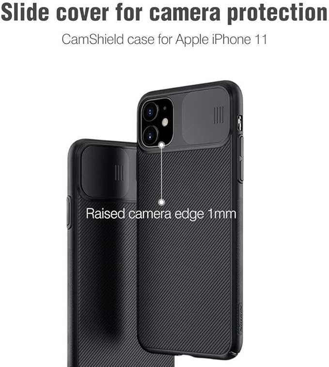 Nillkin CamShield Series Case for Apple iPhone 11