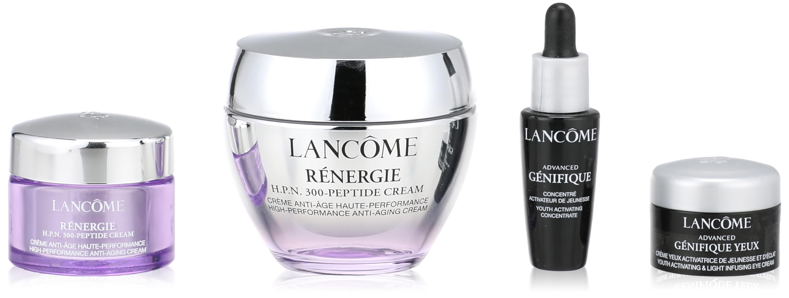 Lancôme Renergie & Génifique Skincare Set