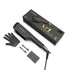 Rush Brush M1 crimper black Protects hair from heat damage