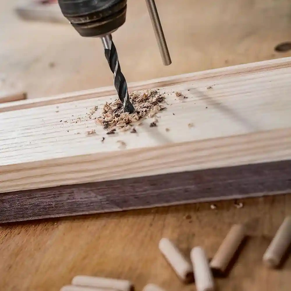 Bosch Wood drill set, 7 parts - Safqqa Egypt