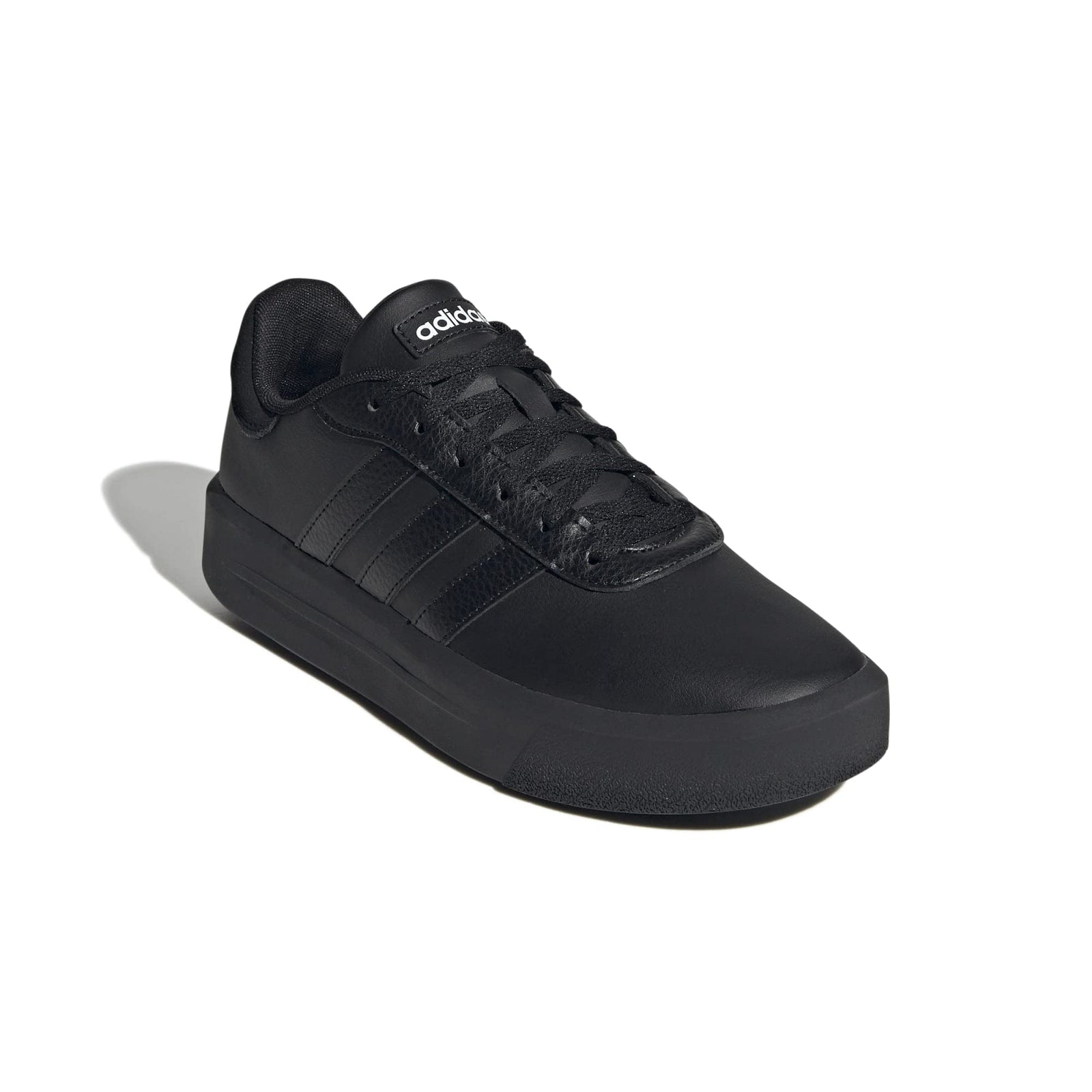 حذاء رياضي نسائي من Adidas موديل COURT PLATFORM