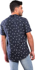 White Rabbit Men's Short Sleeve Shirt WR2077S22