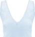 Dahab Women's Basic V-Neck Full Slip - Pack of 1