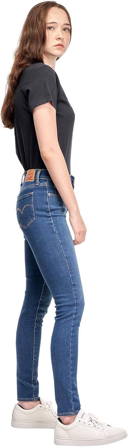 بنطلون جينز 311 Shaping Skinny Fit للنساء من Levi's 