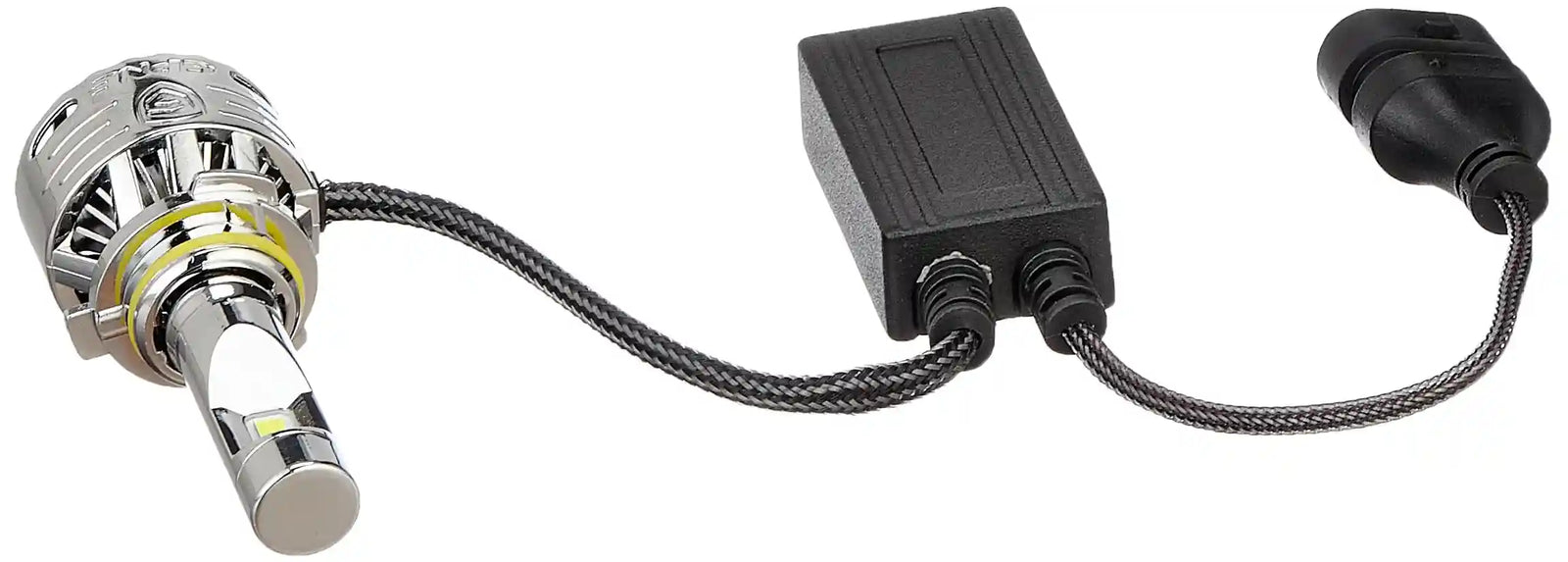 GPNE R5 LED Headlight 9005 – 75W Ultra-Bright Latest Version | Best-in-Class Headlamp Upgrade