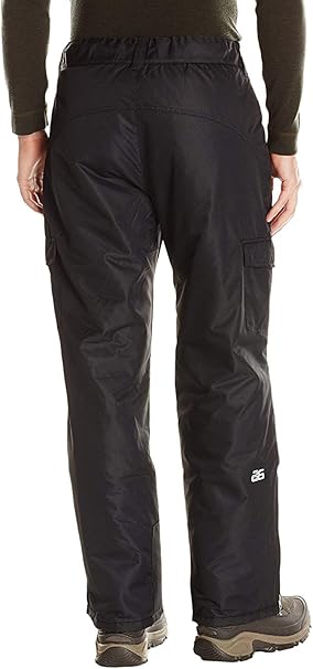 Arctix Men Pants Black Outdoor Winter Insulated Casual Wear – Safqqa Egypt