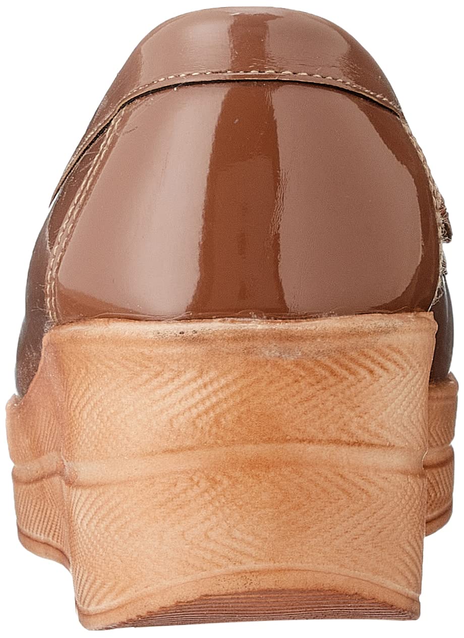 Al Baraem Flat Loafer For Women ,Soft cushioned insole for all-day comfort.