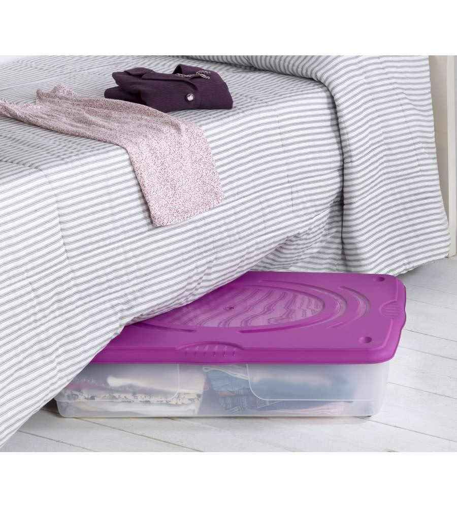 صندوق باما – مقاس واحد خيارًا عمليًا ومتينًا يساعد في تنظيم المساحات بسهولة. يتميز بخفة وزنه وقوته