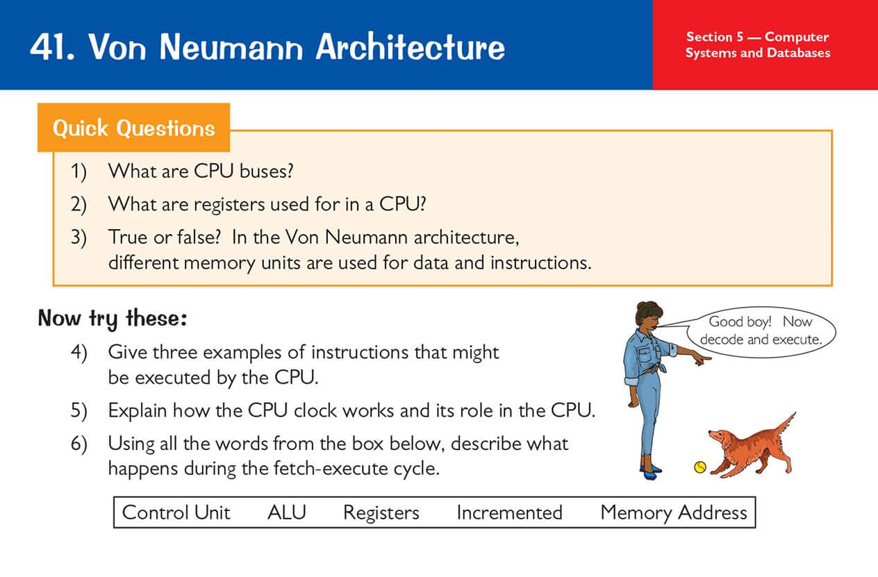 New Grade 9-1 Computer Science AQA Revision Question Cards - for exams in 2022 and beyond (CGP GCSE Computer Science 9-1 Revision)
