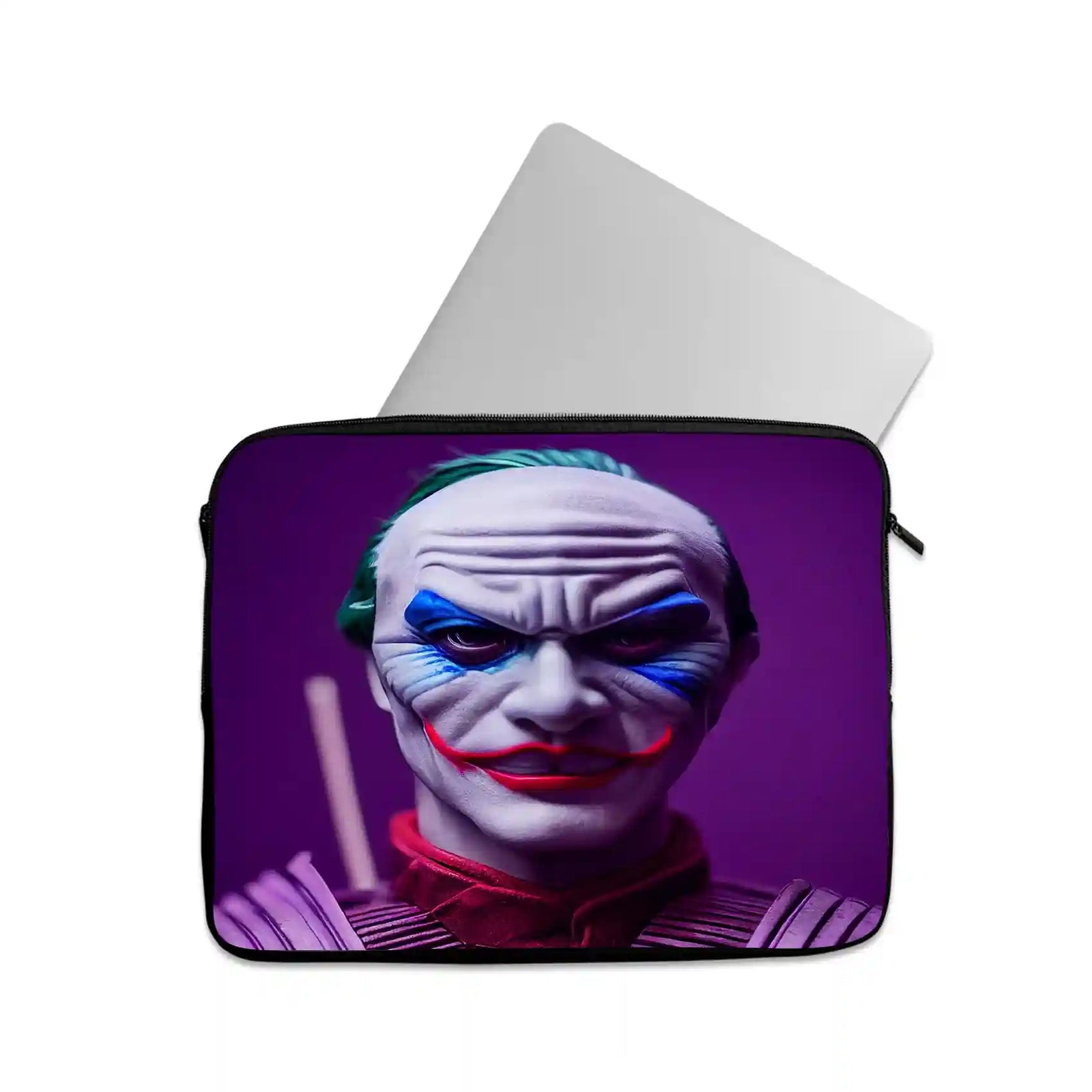 Tat Casual Printed Laptop Carrying Case with Zipper for 14 INCH -608 - Safqqa Egypt