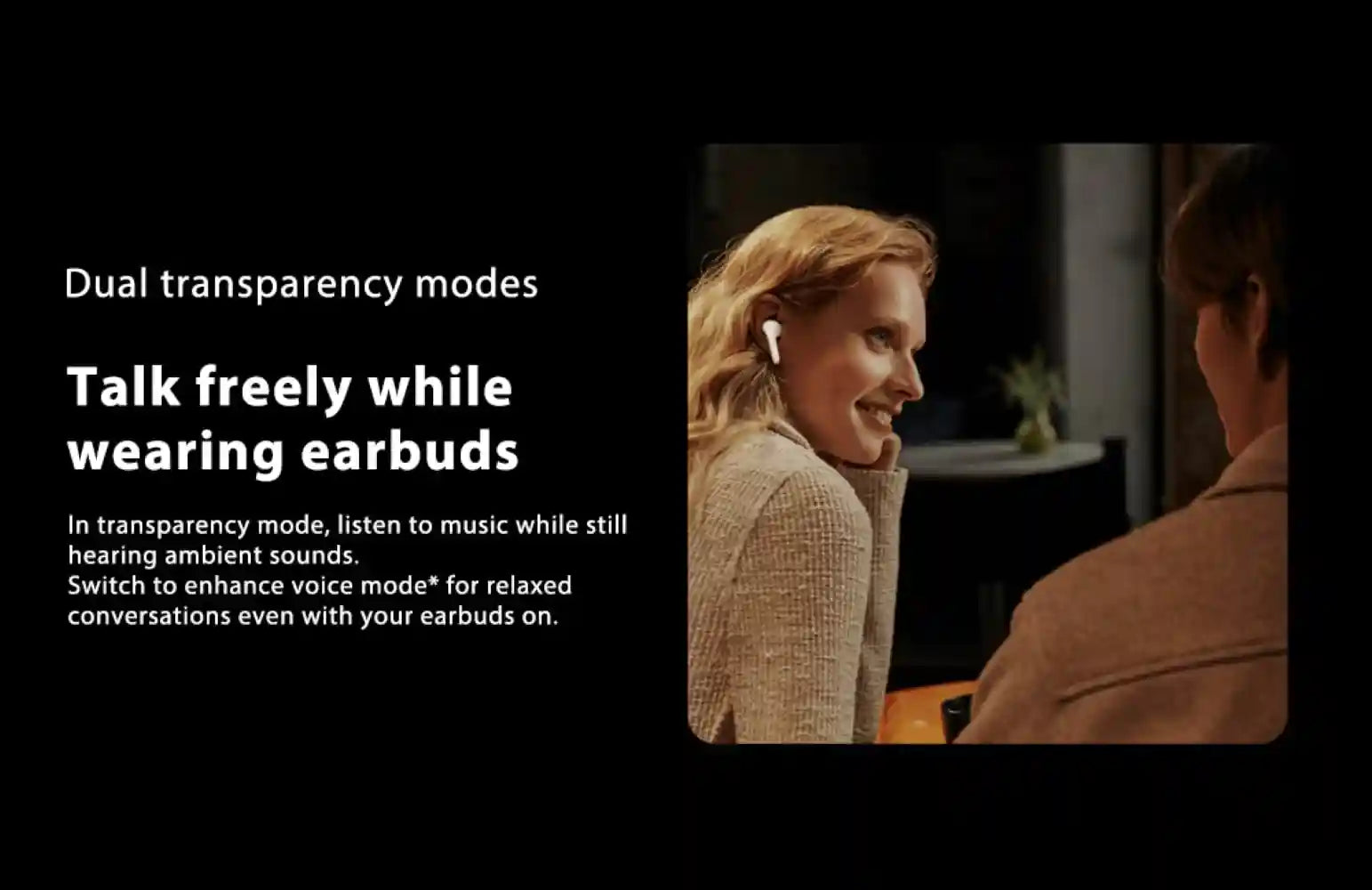 سماعات شاومي Buds 3 لاسلكية مع إلغاء الضوضاء النشط