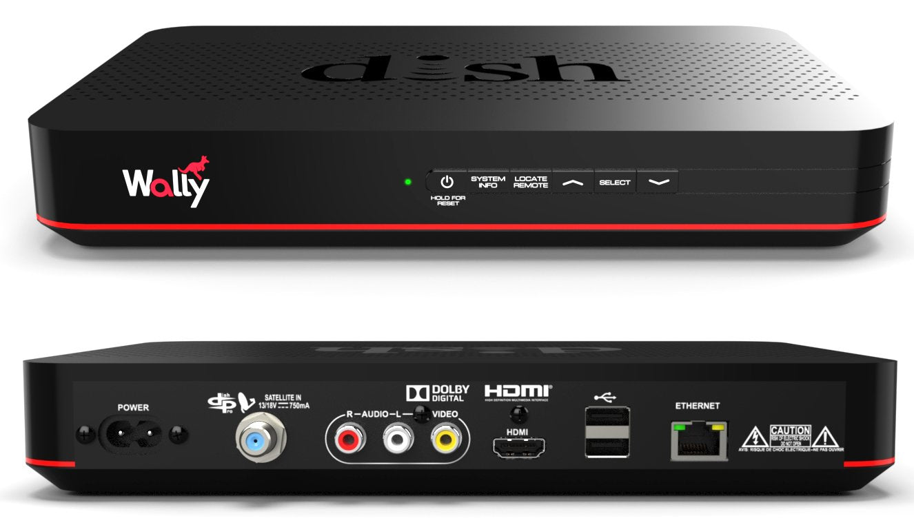 King Vq4550 Bundle - Receiver Satellite Tv Antenna And Dish Receiver – Safqqa Egypt