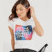Splash T-shirt For Womens - Safqqa Egypt