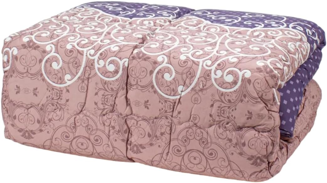 Forbid Single Comforter Set - Poly Cotton (2 Pieces) - Multi Color